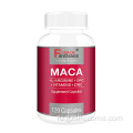 Высококачественные капсулы MACA поддерживают энергетическую добавку